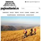 paginaolteniei.ro
