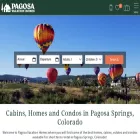 pagosavacationhomes.com