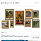 paintingsbysharon.com