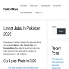 pakgovtnews.com