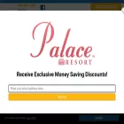 palaceresort.com