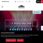 palausantjordi.barcelona