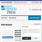 palestinebusinesspress.com