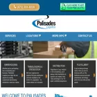 palisadeslogistics.com