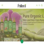 pallavaorganics.com