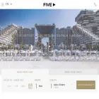 palmjumeirah.fivehotelsandresorts.com