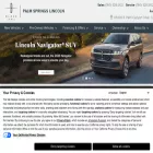 palmspringslincoln.net