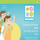 panamababyrentals.com