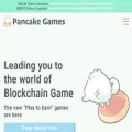 pancakegames.finance