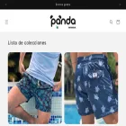 pandaswimwear.com