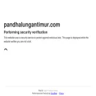pandhalungantimur.com