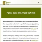 paneramenu.us