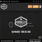 paninicafe.cl