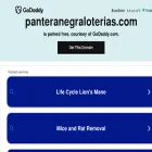 panteranegraloterias.com