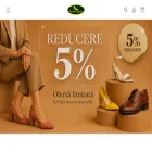 pantoful-galben.com
