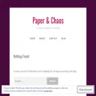 paperandchaos.com