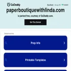paperboutiquewithlinda.com