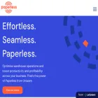 paperlesswarehousing.com.au