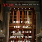 papillonbistro.com