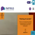 papyrus-uk.org