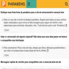 parabens.com.br