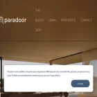 paradoor.com