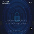 paradymemanagement.com