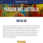 paragoninksaustralia.com.au