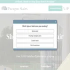 paragonstairs.com