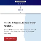 paraisodistribuciones.com