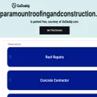 paramountroofingandconstruction.com