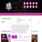paranoiasgamersweb.com