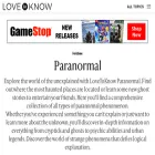 paranormal.lovetoknow.com