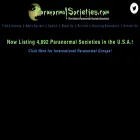 paranormalsocieties.com