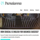 paraskevas.net