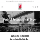 parasolrecords.com