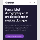 paraty.fr
