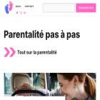 parentalite-pas-a-pas.com