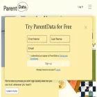 parentdata.org