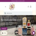 parfumerienasreen.com