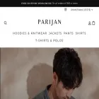 parijanofficial.com