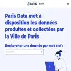 parisdata.opendatasoft.com