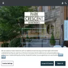 parkcrescent-apts.com