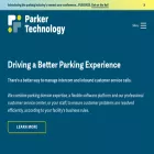 parkertechnology.com