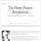 parkesfoundation.org.au