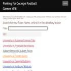 parkingforfootball.com