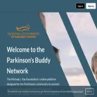 parkinsonsbuddynetwork.michaeljfox.org