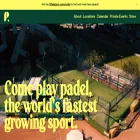 parkpadel.com
