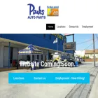 parksautoparts.com
