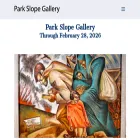 parkslopegallery.com